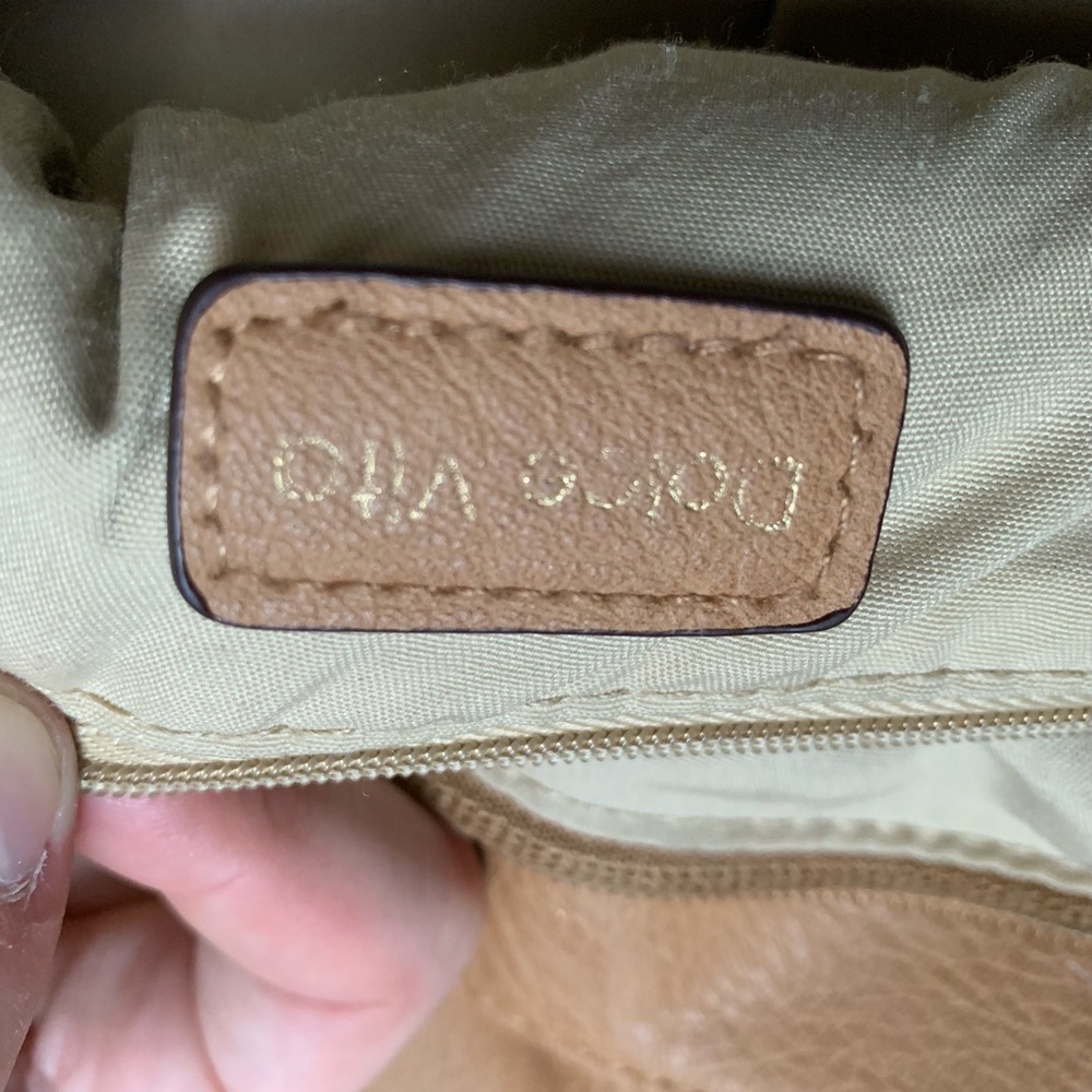 🌸 DOLCE VITA Shoulder Purse - Picture 7 of 8